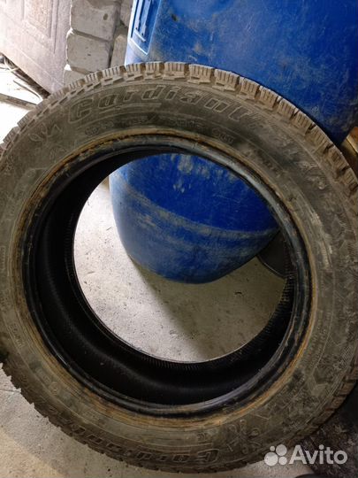 Cordiant Polar 2 205/55 R16