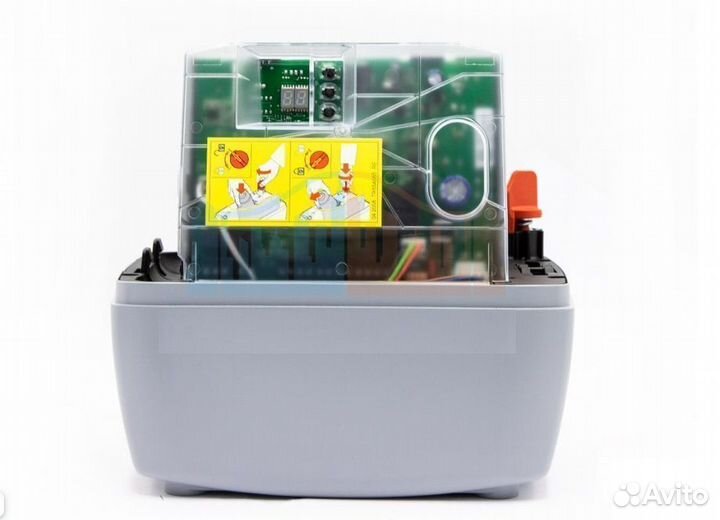 Hormann LineaMatic P 2 SK привод для откатных воро
