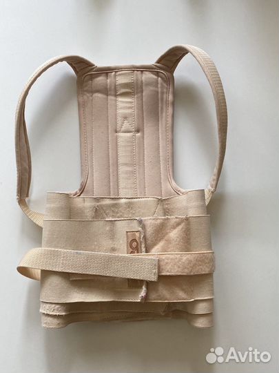 Корректор осанки (корсет) кгк 110 орто