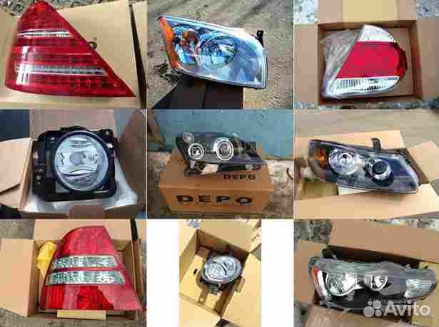 Almera classic указатель поворота нижний левый С п