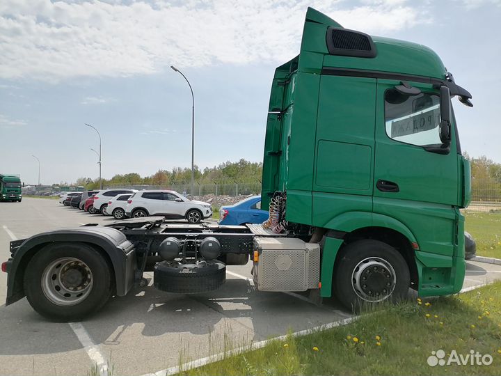 Mercedes-Benz Actros 1842 LS, 2019