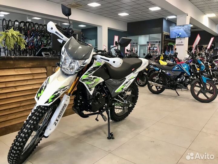 Motoland enduro ST 250