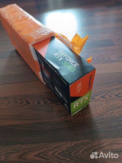 12 гб Gigabyte Nvidia geforce GTX 3060 12G