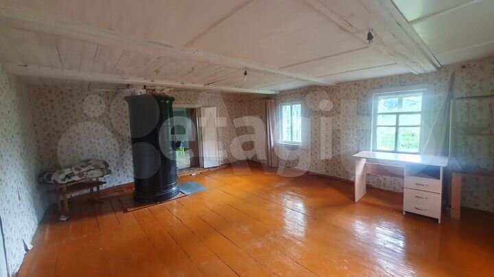 Дом 48,1 м² на участке 26 сот.