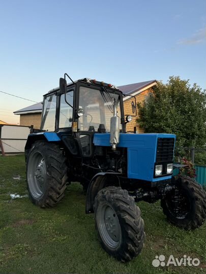 Трактор МТЗ (Беларус) 82.1, 2007