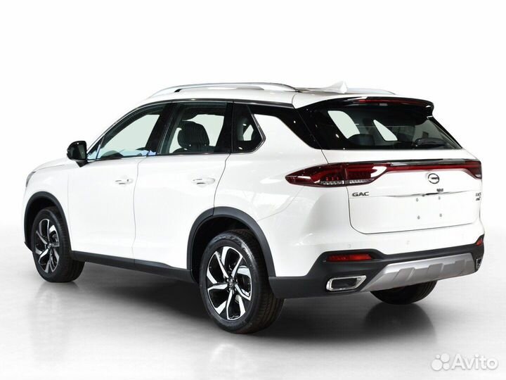 GAC GS5, 2023