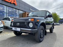 Новый ВАЗ (LADA) Niva Legend 1.7 MT, 2024, цена от 784 800 руб.