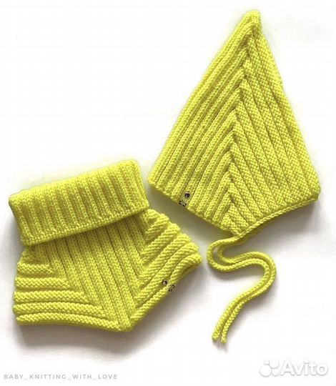 Шапочка Эльф