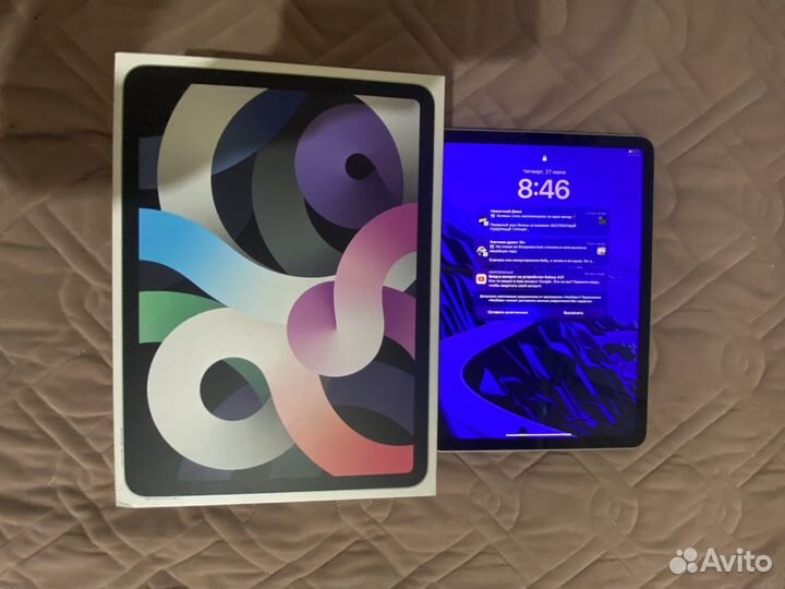 iPad air 4 64gb (2020)