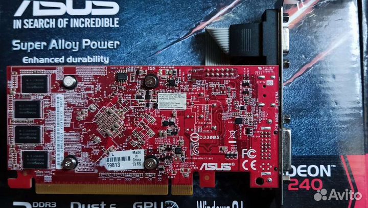 Amd radeon r7 240 2gb ddr3