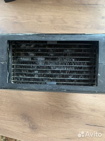 Дополнительная печка в салон авто
