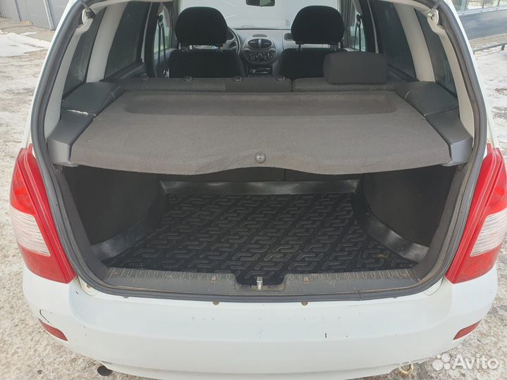 LADA Kalina 1.6 МТ, 2012, 120 000 км