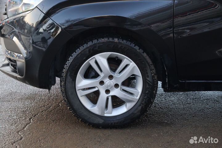 LADA XRAY 1.6 МТ, 2016, 94 001 км