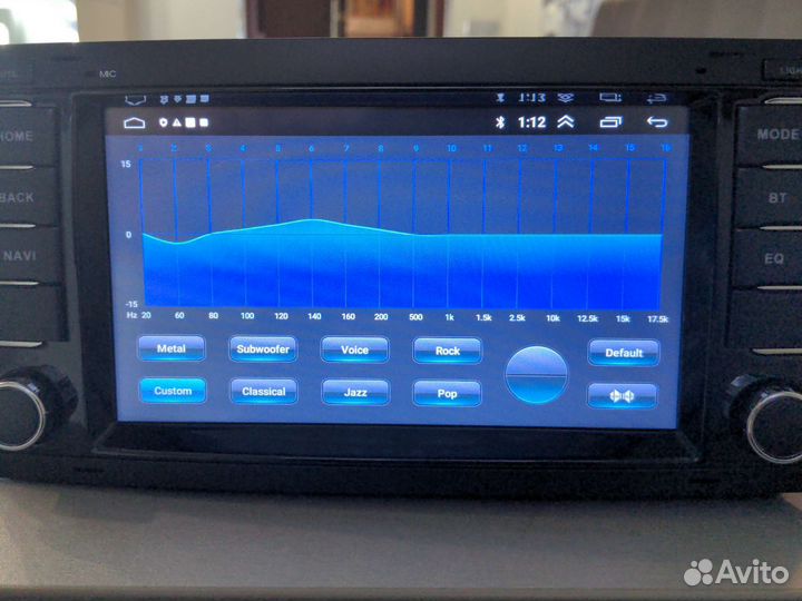 Автомагнитола для VW / Touareg / Transporter T5