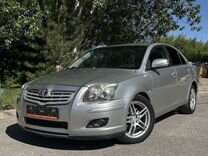 Toyota Avensis 1.8 AT, 2006, 210 375 км, с пробегом, цена 900 000 руб.