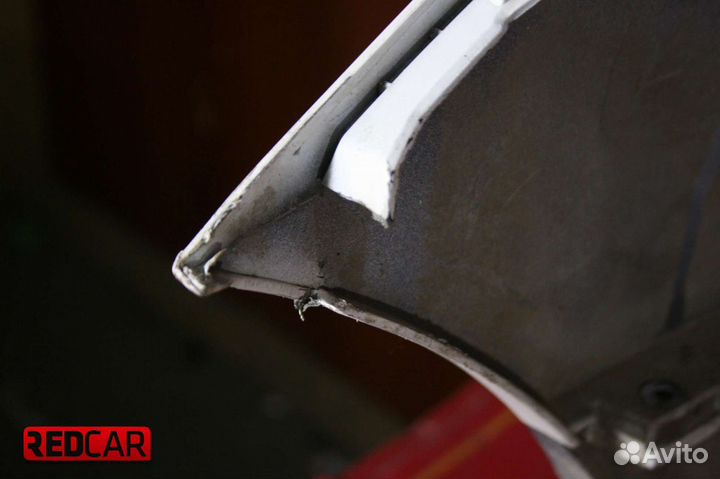 Бампер задний Hyundai ix35 (10)