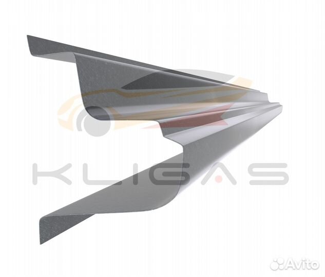 Ремонтный порог Citroen Berlingo 2