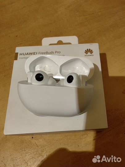 Huawei freebuds pro