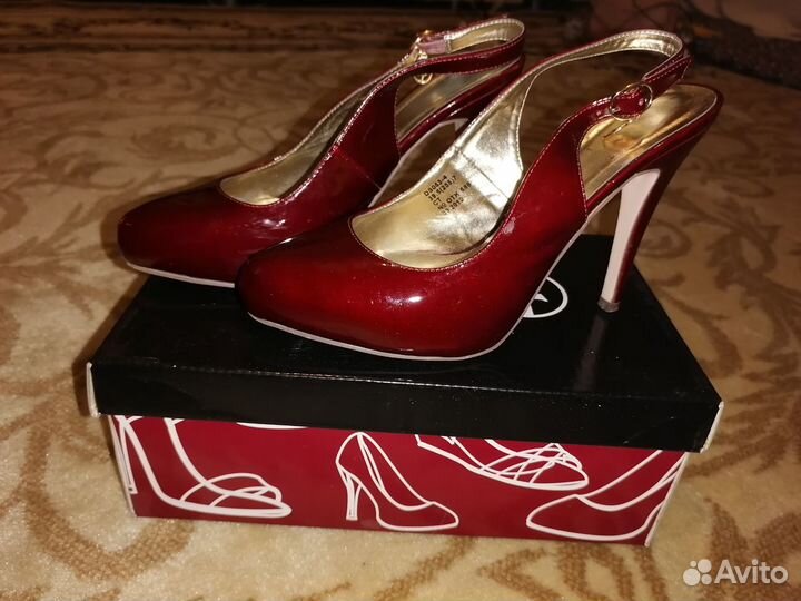 Туфли женские 39 размер