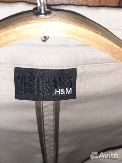 Пиджак hm