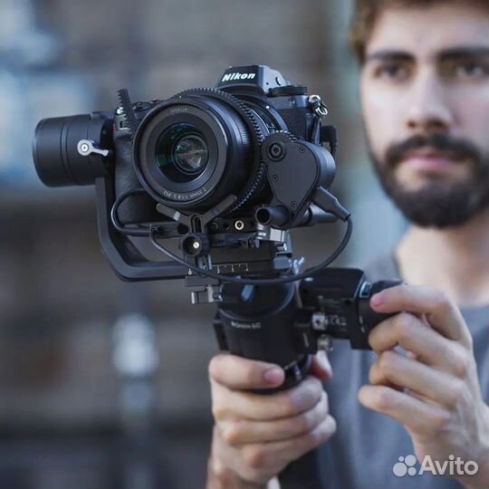 DJI Ronin SC Pro combo