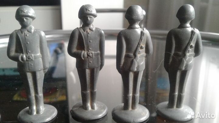 Оловянные солдатики