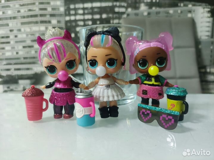 Lol color change. Цена за 1 шт