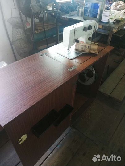 Швейная машина Подольск