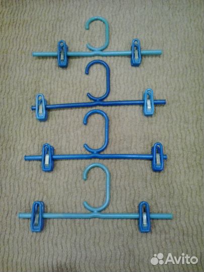 Вешалки для брюк и юбок