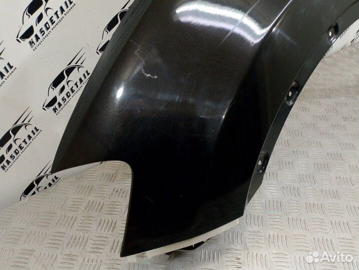 Крыло переднее левое Nissan Qashqai J10 HR16DE