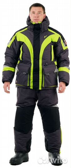 Костюм зимний 