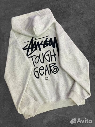 Худи мужское Stussy