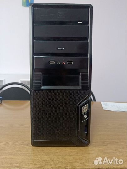 Системный блок