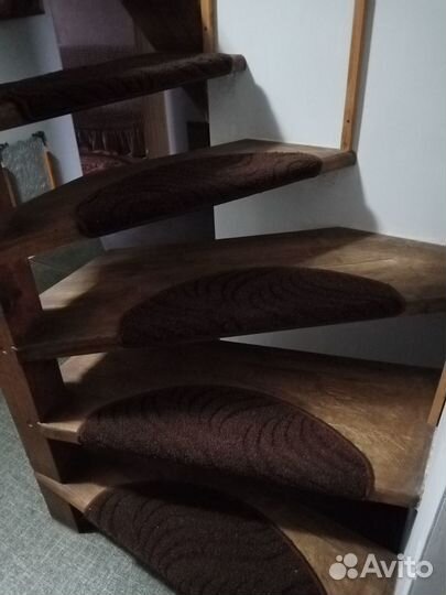 Коврики для лестницы