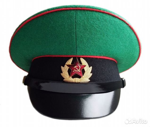 Фуражка пв