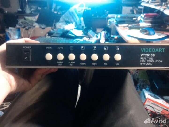 Видеокамера с видеорегистратором