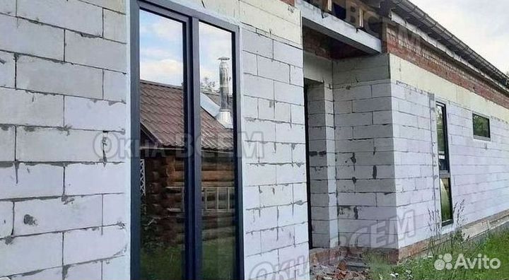 Пластиковые окна за 7 дней