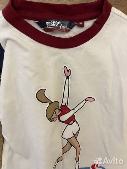 Фирменные вещи для девочки