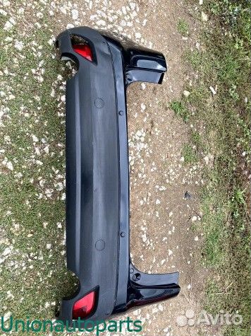 Бампер Mazda CX-5 (2011-2017)