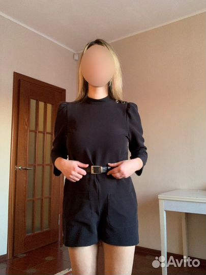 Комбинезон zara