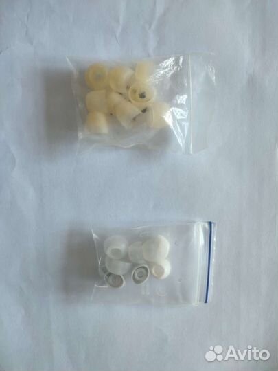 Резинки для наушников