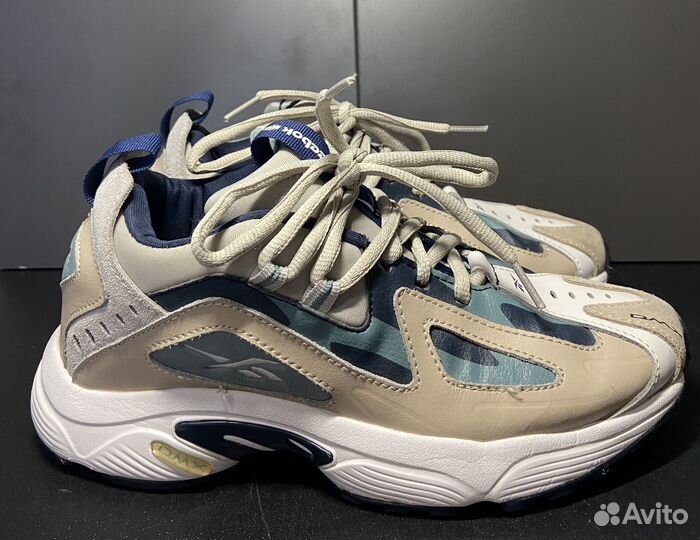 Кроссовки Reebok dmx 1200 оригинал