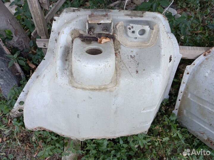 Приора на разбор