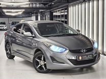 Hyundai Elantra 1.6 AT, 2015, 130 161 км, с пробегом, цена 1 295 000 руб.