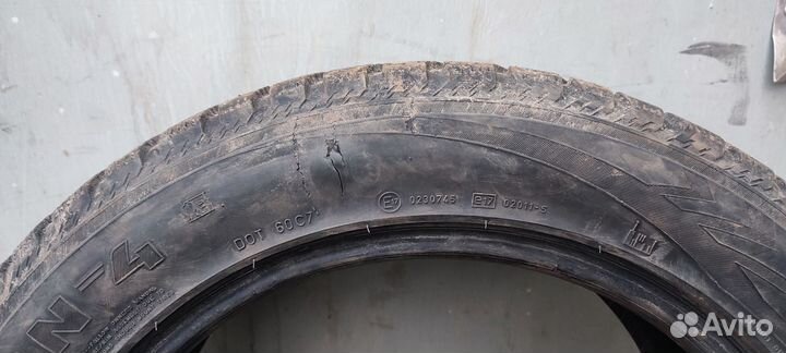 Nokian Tyres Nordman 4 225/55 R17