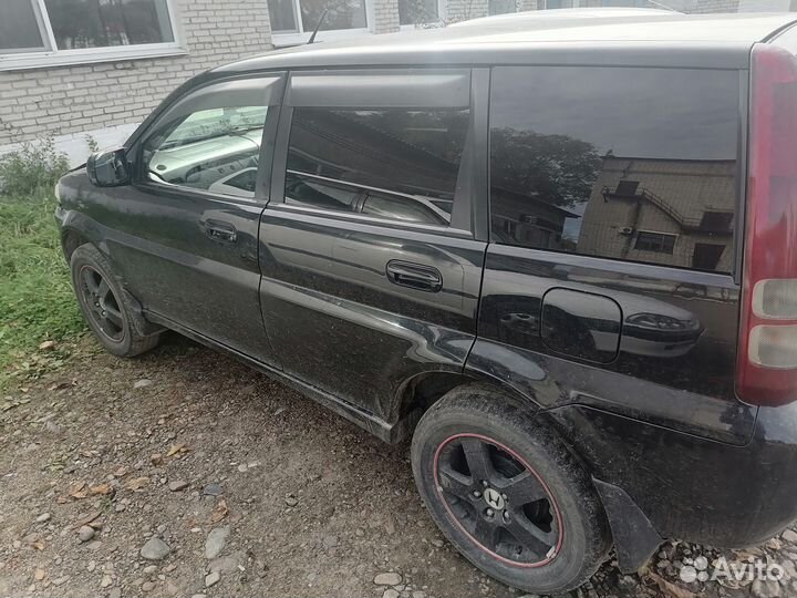 Honda HR-V 1.6 CVT, 2002, 245 000 км