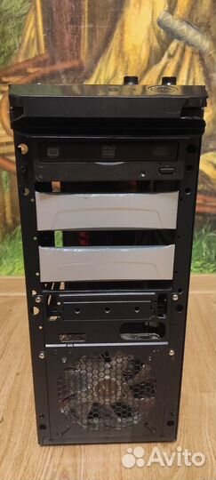 Корпус atx