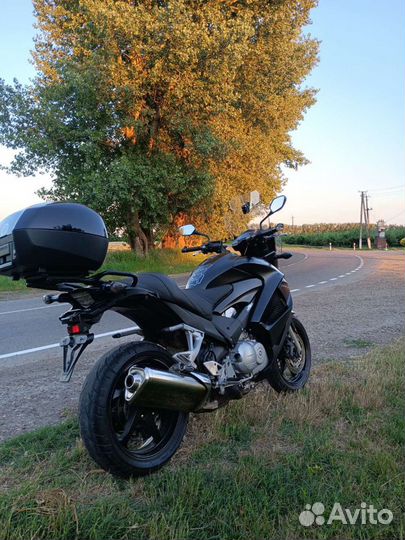 Honda VFR 800X Без пробега по Р.Ф