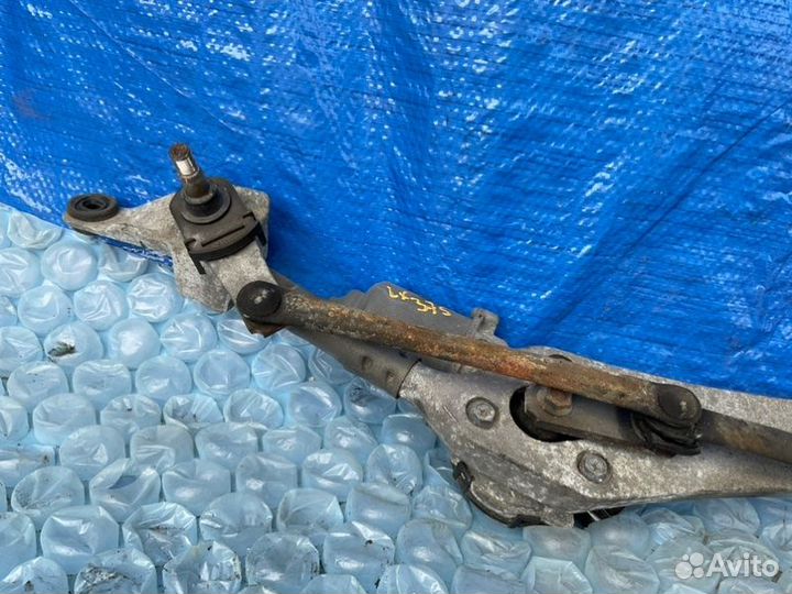 Трапеция стеклоочистителей передняя Cadillac Cts