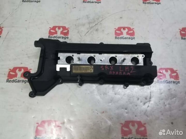 Крышка головки блока цилиндров правая Cadillac Srx